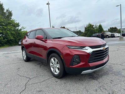 2019 Chevrolet Blazer FWD 4dr w/1LT