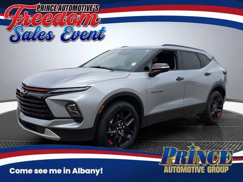 2024 Chevrolet Blazer 3LT