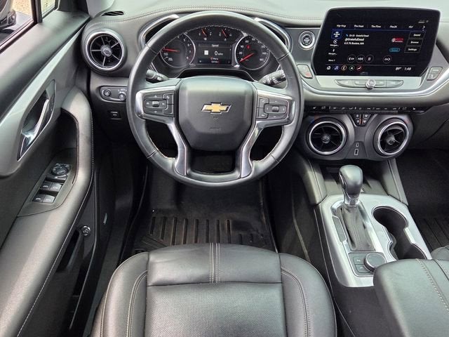 2024 Chevrolet Blazer 3LT