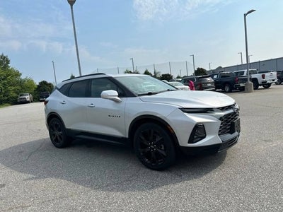 2021 Chevrolet Blazer RS