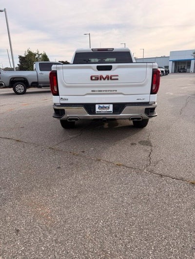 2021 GMC Sierra 1500 SLT