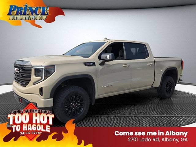 2023 GMC Sierra 1500 AT4X
