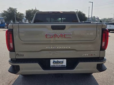 2023 GMC Sierra 1500 AT4X