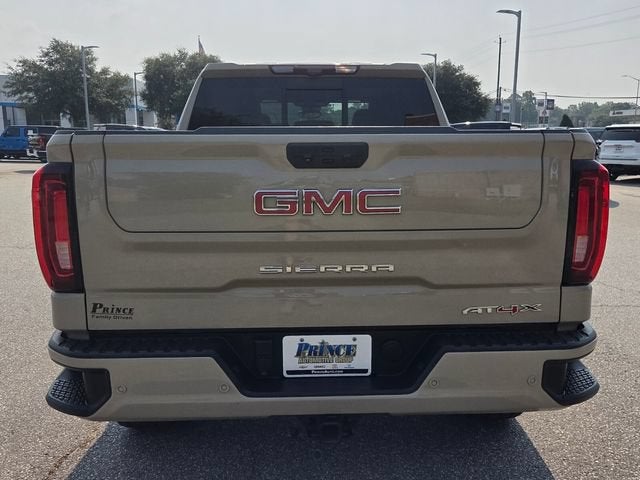 2023 GMC Sierra 1500 AT4X