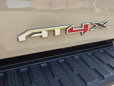 2023 GMC Sierra 1500 AT4X