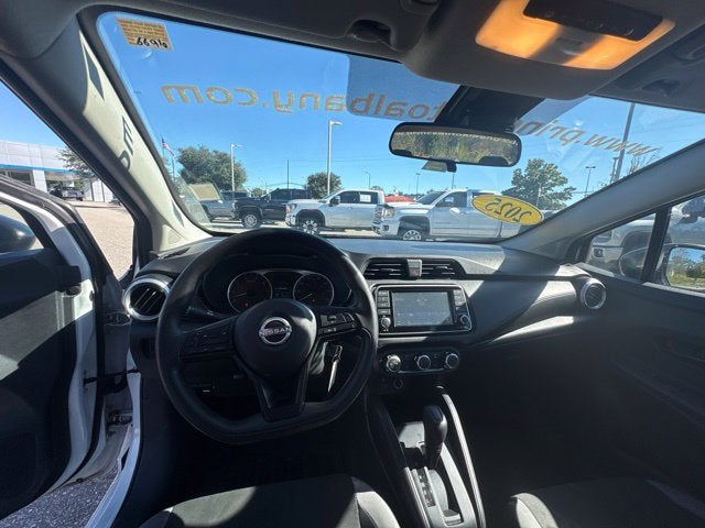 2025 Nissan Versa S
