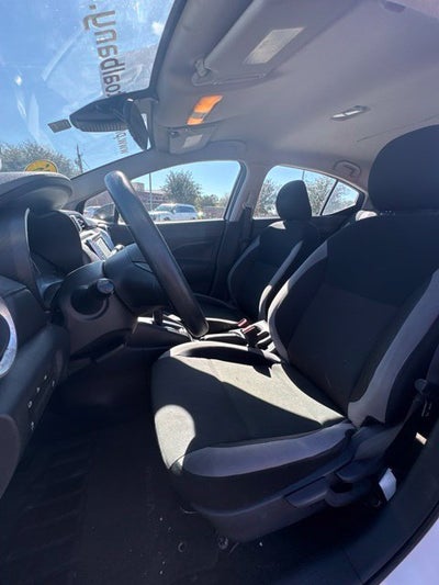 2025 Nissan Versa S