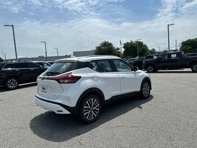 2021 Nissan Kicks SV