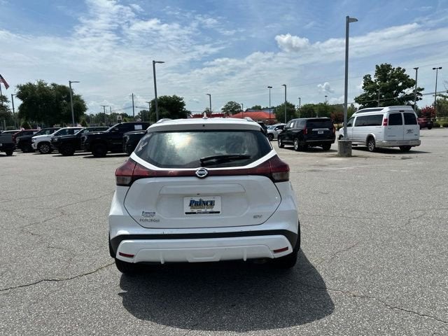 2021 Nissan Kicks SV