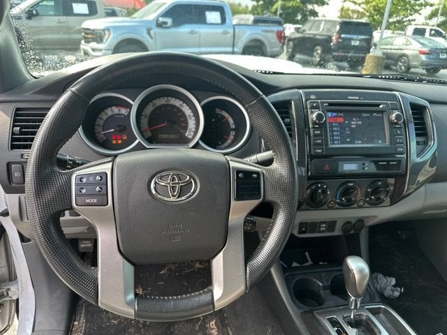 2013 Toyota Tacoma PreRunner