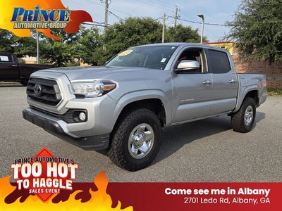 2023 Toyota Tacoma 2WD SR
