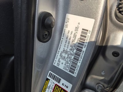 2023 Toyota Tacoma 2WD SR