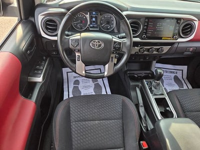 2023 Toyota Tacoma 2WD SR