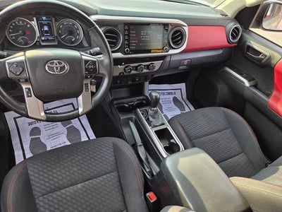 2023 Toyota Tacoma 2WD SR