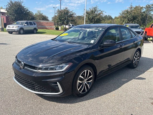 2025 Volkswagen Jetta