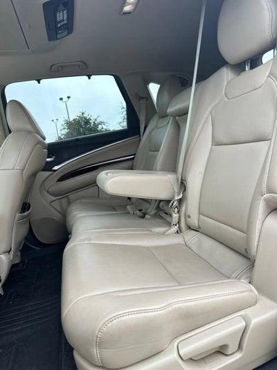 2014 Acura MDX Advance/Entertainment Pkg