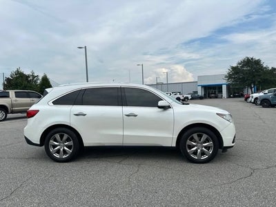 2014 Acura MDX Advance/Entertainment Pkg