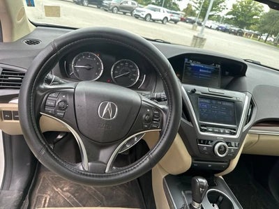 2014 Acura MDX Advance/Entertainment Pkg