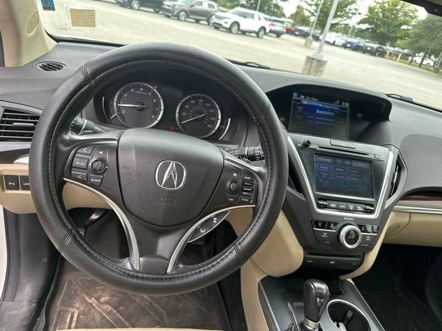 2014 Acura MDX Advance/Entertainment Pkg