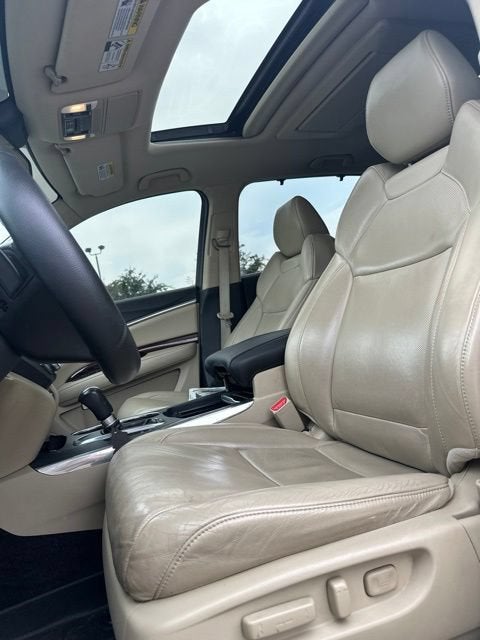 2014 Acura MDX Advance/Entertainment Pkg