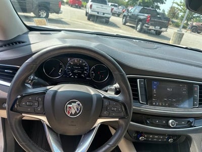 2022 Buick Enclave Avenir