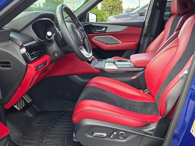 2023 Acura MDX w/A-Spec Package