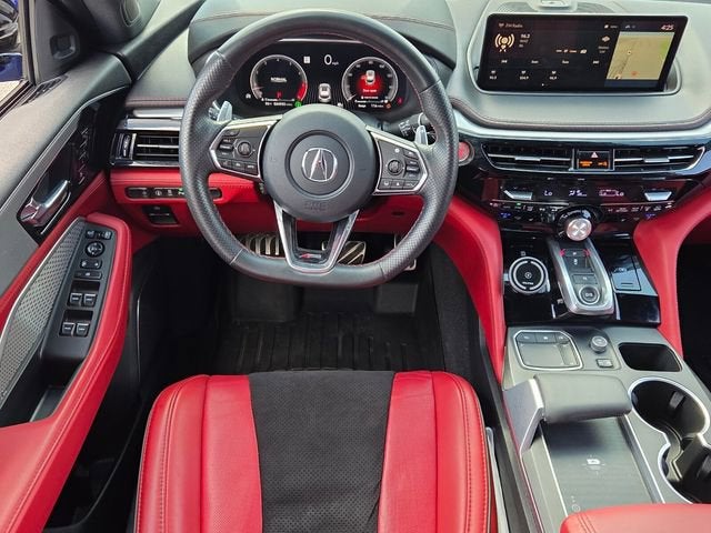 2023 Acura MDX w/A-Spec Package