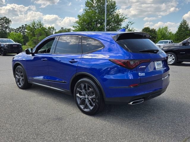 2023 Acura MDX w/A-Spec Package