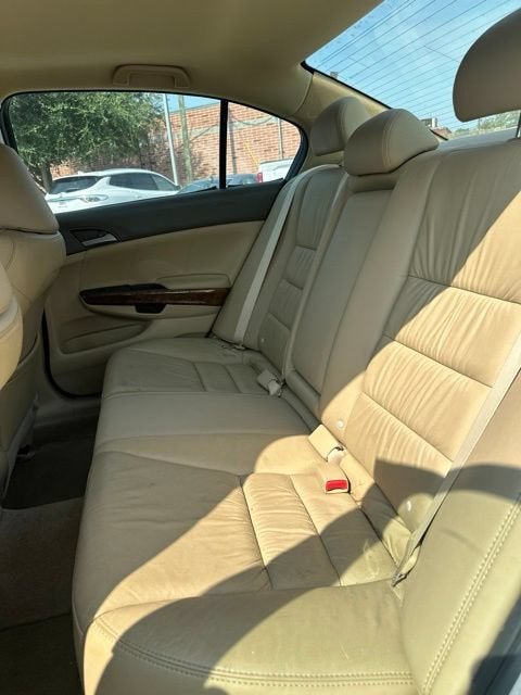 2010 Honda Accord Sdn EX-L