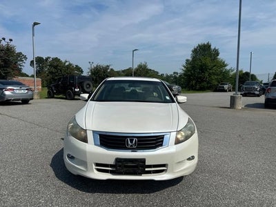 2010 Honda Accord Sdn EX-L