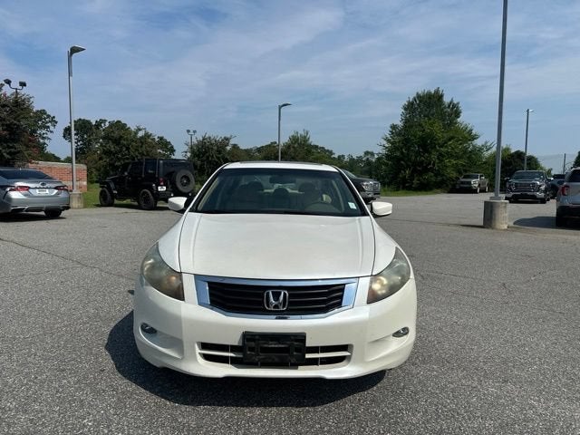 2010 Honda Accord Sdn EX-L