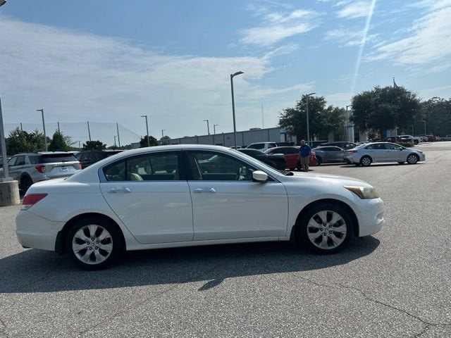 2010 Honda Accord Sdn EX-L