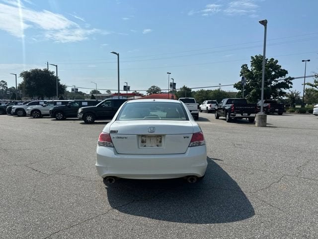 2010 Honda Accord Sdn EX-L