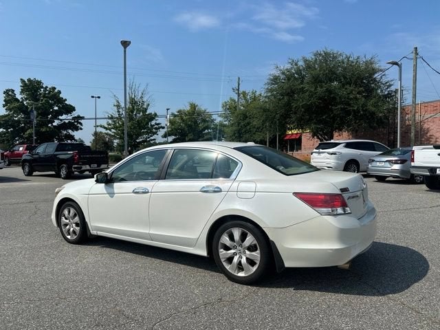 2010 Honda Accord Sdn EX-L