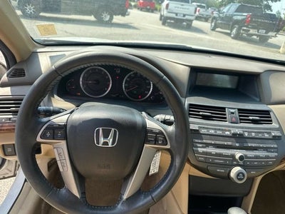 2010 Honda Accord Sdn EX-L
