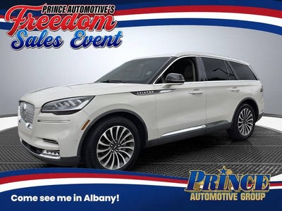 2021 Lincoln Aviator Reserve