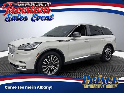 2021 Lincoln Aviator Reserve