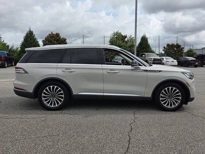 2021 Lincoln Aviator Reserve