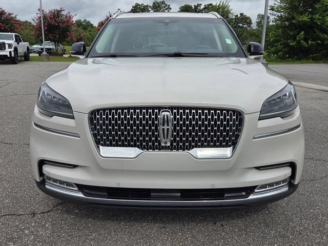 2021 Lincoln Aviator Reserve