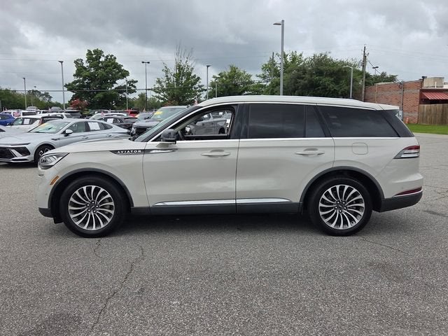 2021 Lincoln Aviator Reserve