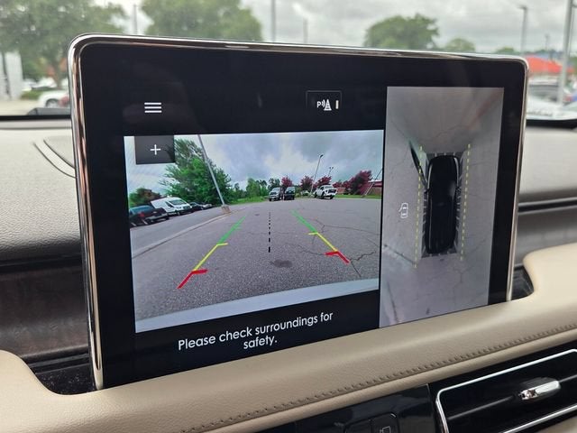 2021 Lincoln Aviator Reserve