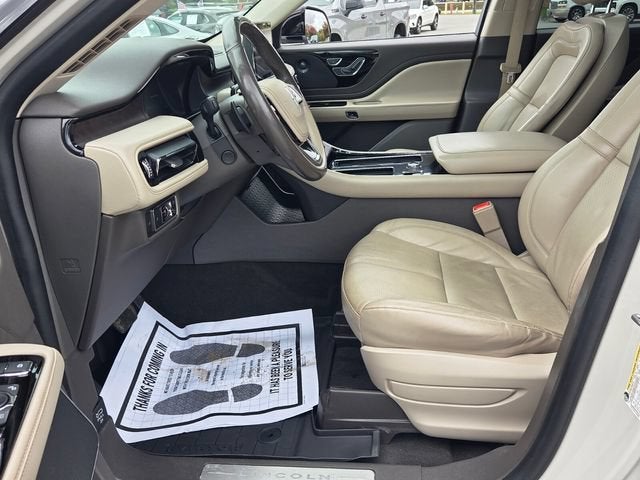 2021 Lincoln Aviator Reserve