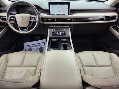 2021 Lincoln Aviator Reserve