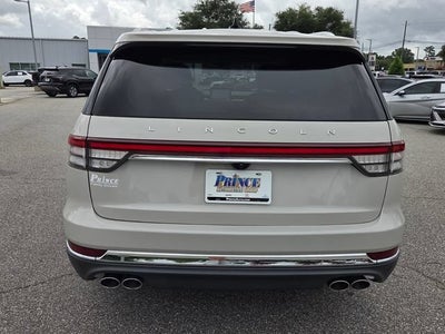 2021 Lincoln Aviator Reserve