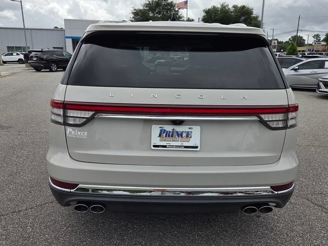 2021 Lincoln Aviator Reserve