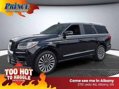 2020 Lincoln Navigator Reserve