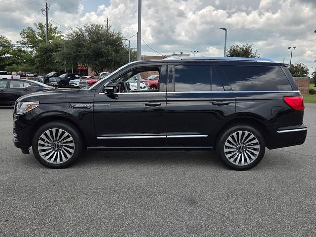 2020 Lincoln Navigator Reserve