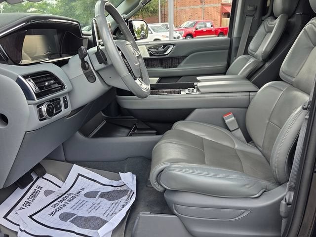 2020 Lincoln Navigator Reserve