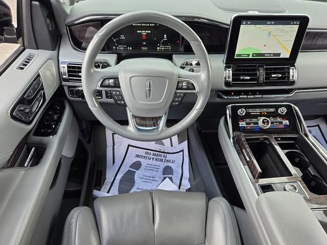 2020 Lincoln Navigator Reserve