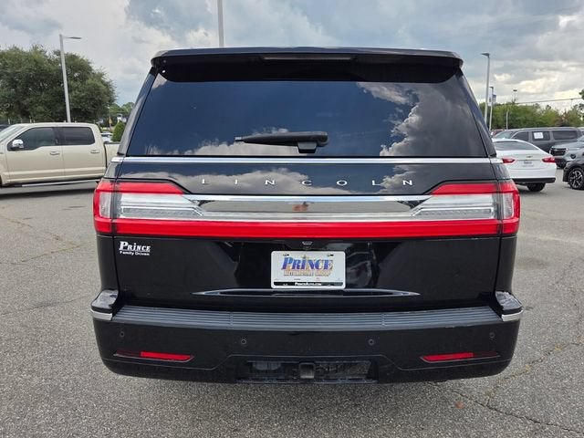 2020 Lincoln Navigator Reserve